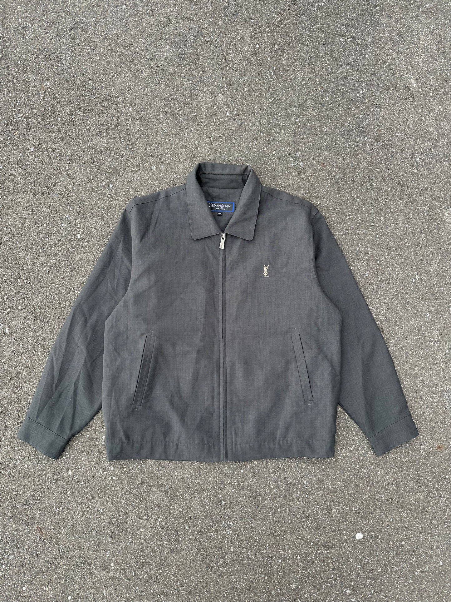 YSL Harrington Vintage Jacket (L)