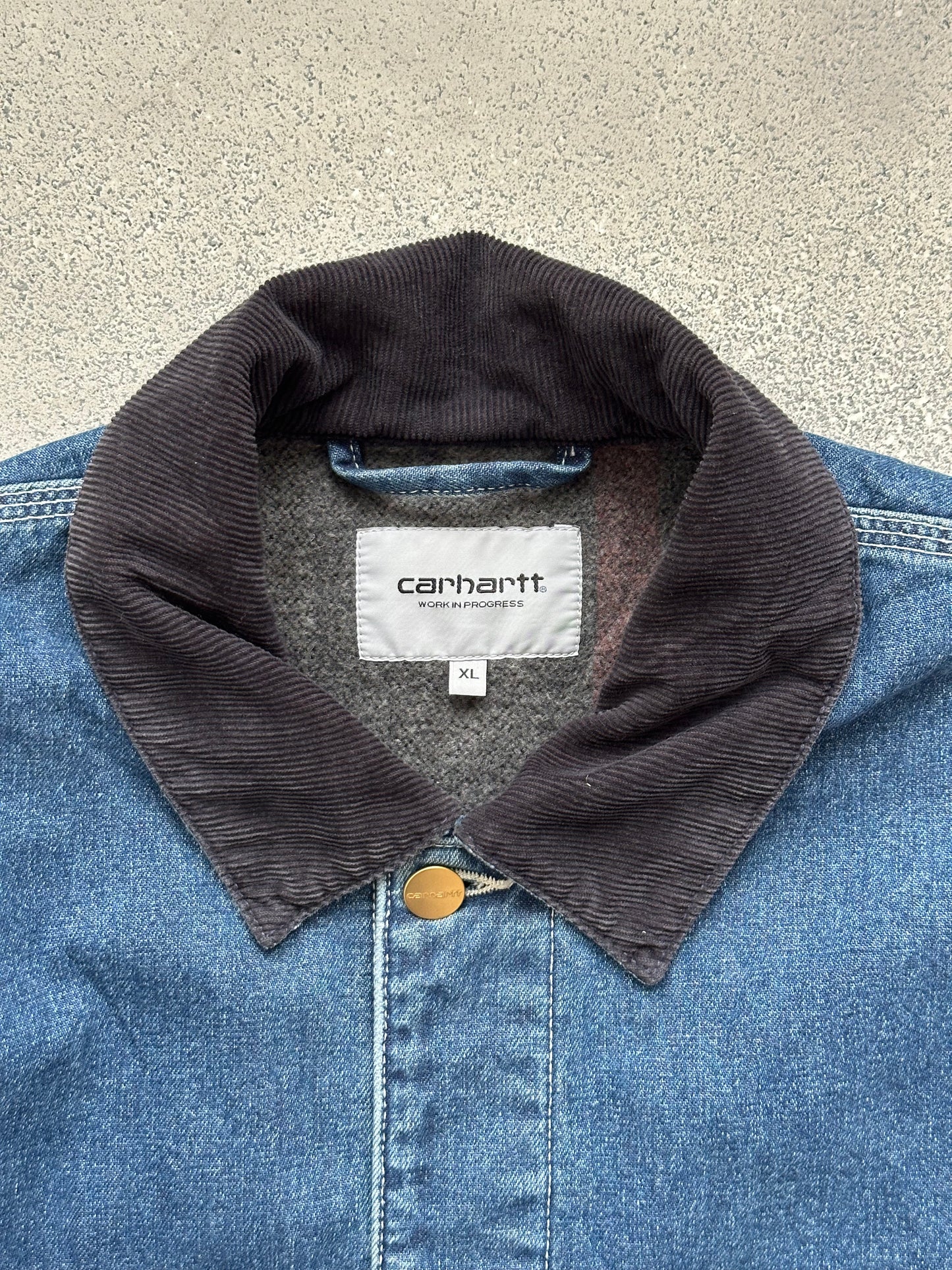 Carhartt WIP Michigan Chore Coat (XL)