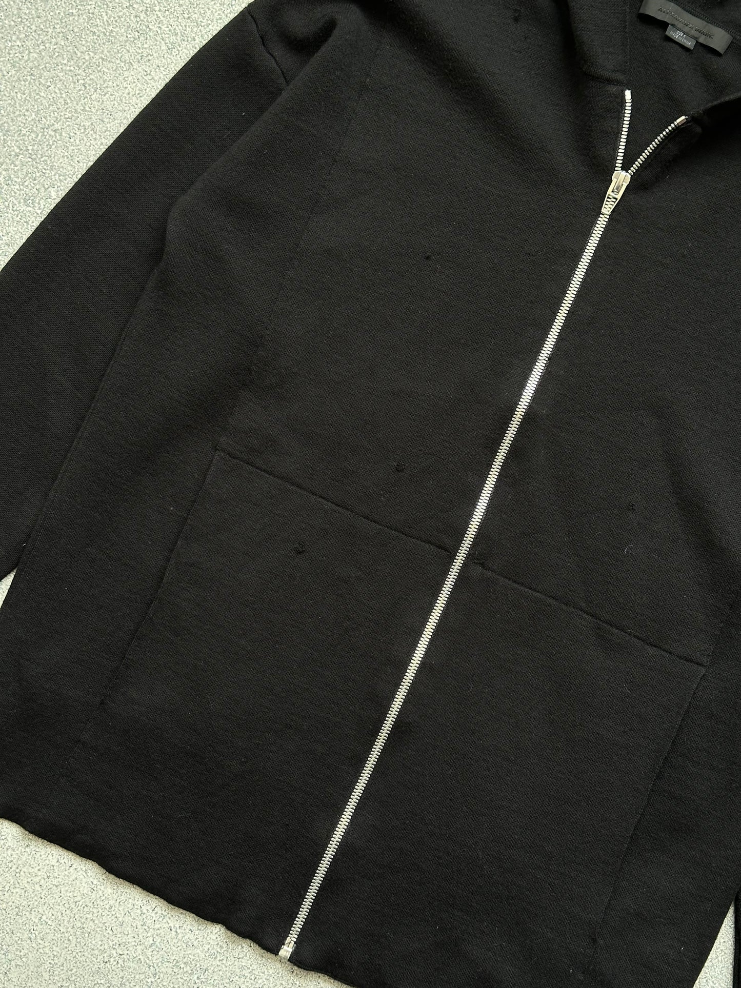 Alexander Wang hoodie punto (S)