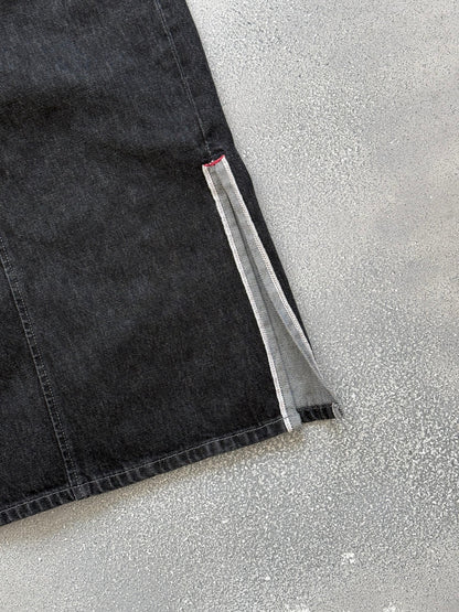 Levi’s Selvedge skirt (7)