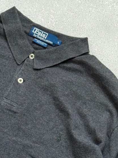 Polo RL long sleeve (L)