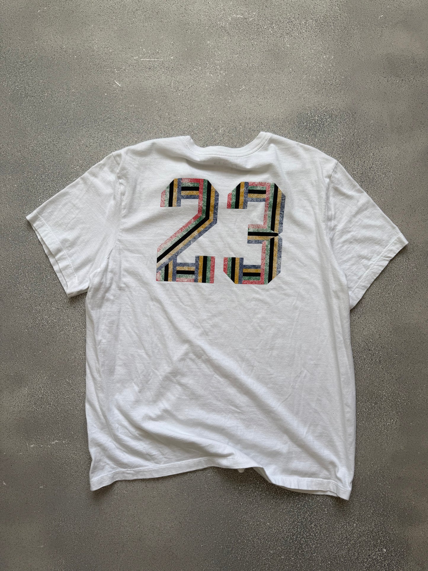 Jordan tee (XL)