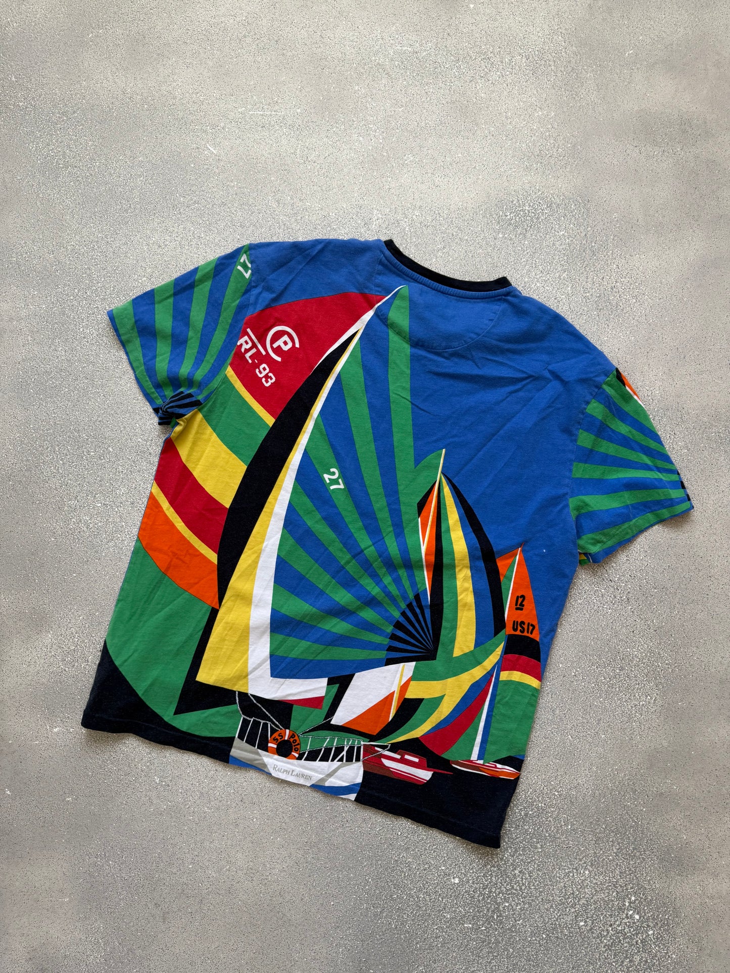 Polo Ralph Lauren classic fit (L)