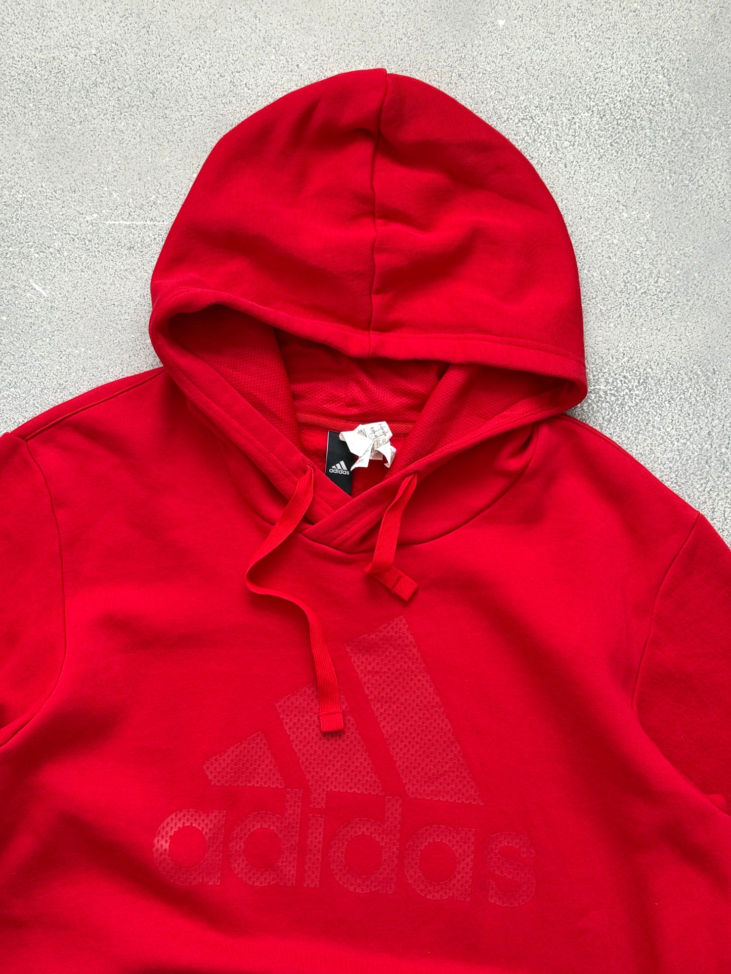 Adidas hoodie (XL)