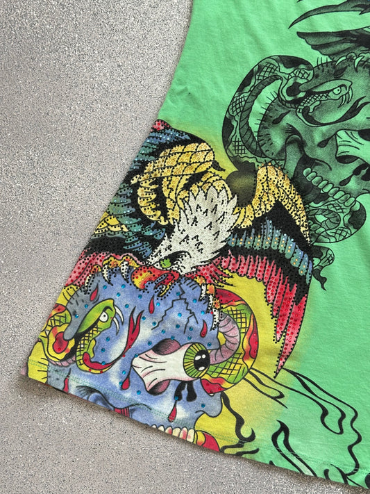 Ed Hardy skull (M)