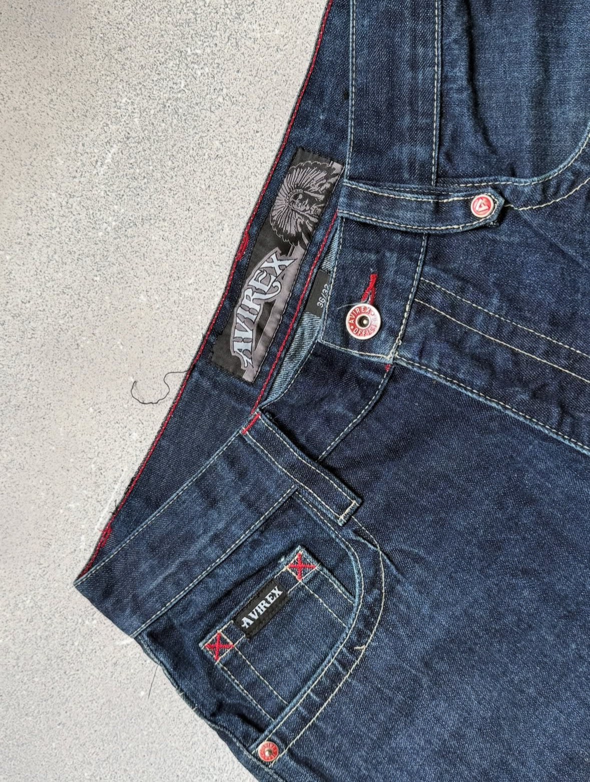 Avirex jeans (36)