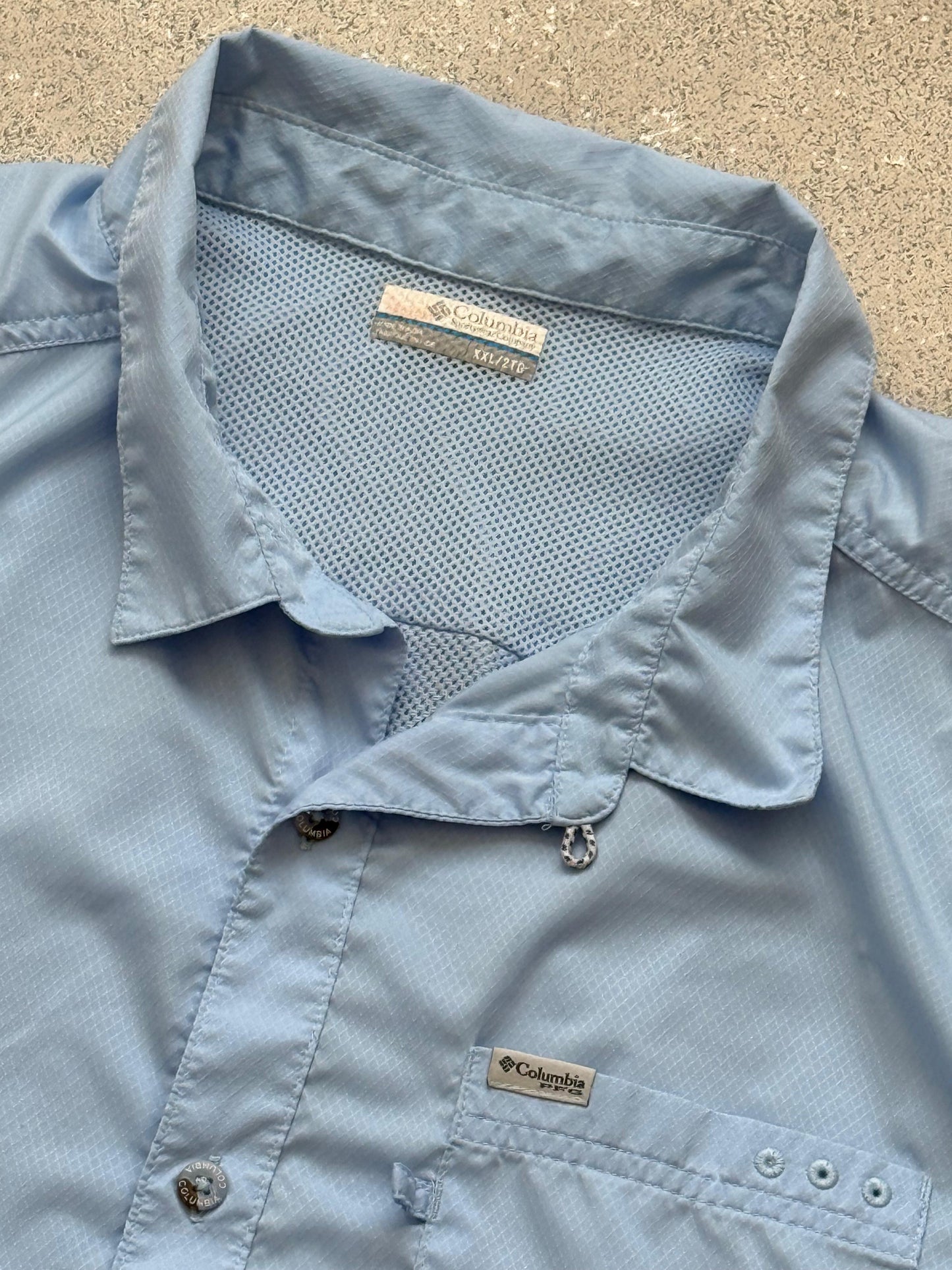Columbia sport shirt (XXL)
