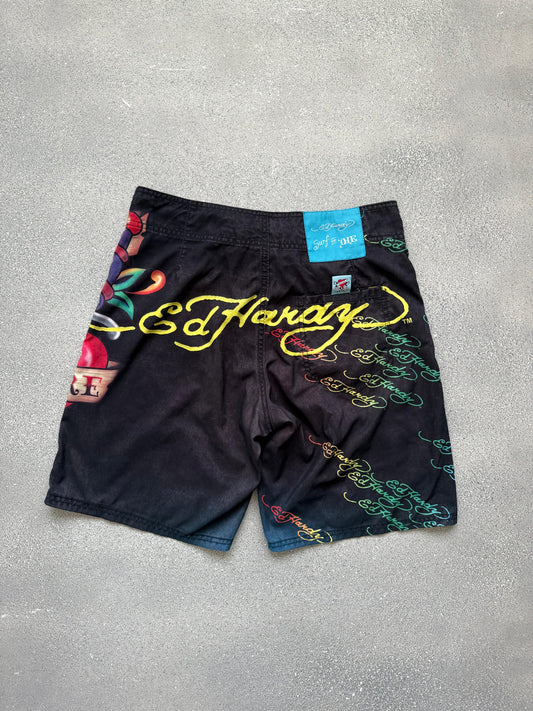Ed Hardy surf or die (M)