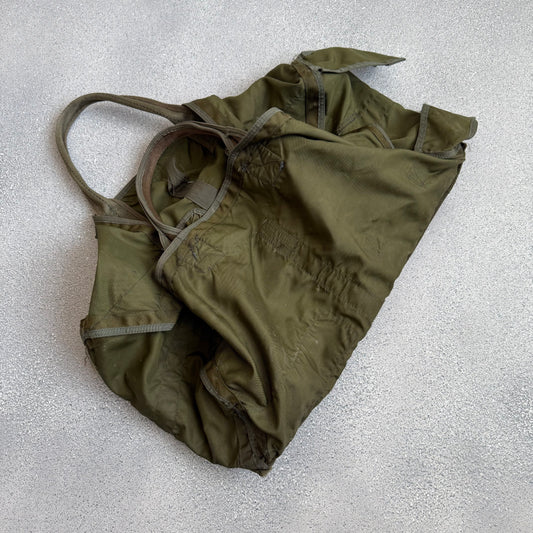 Military vintage bag
