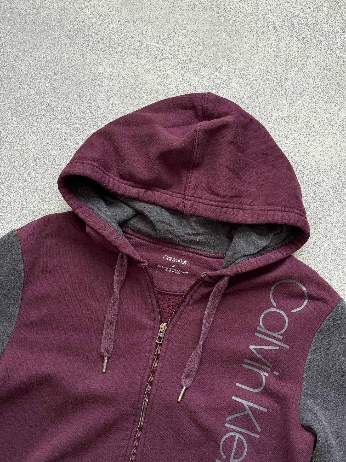 Calvin Klein hoodie (M)