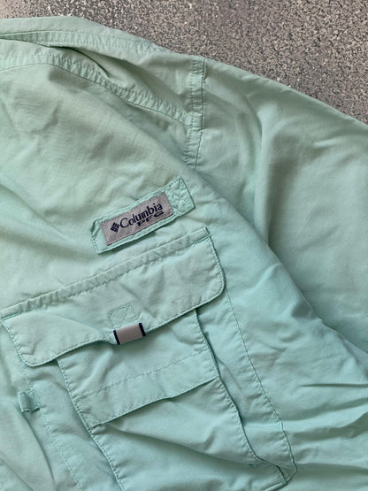 Columbia PFG shirt