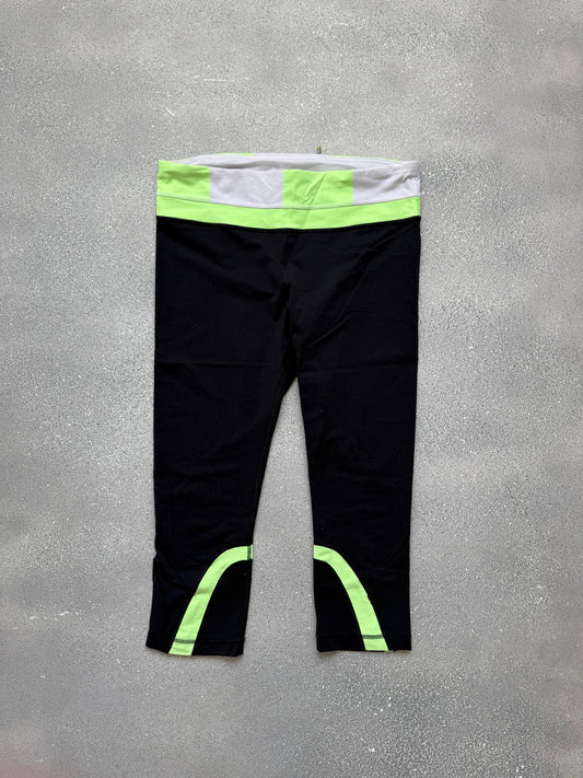 Lululemon capris sport (L)