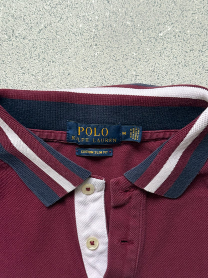Polo RL custom fit (M)