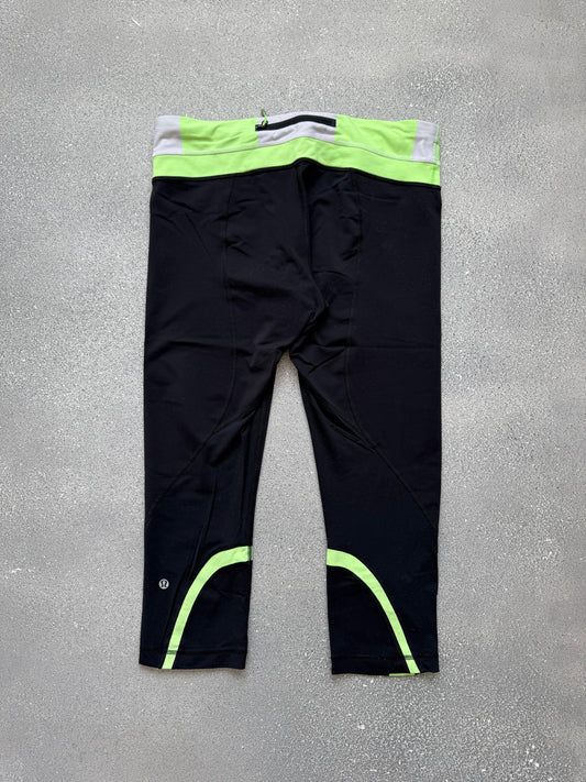 Lululemon capris sport (L)