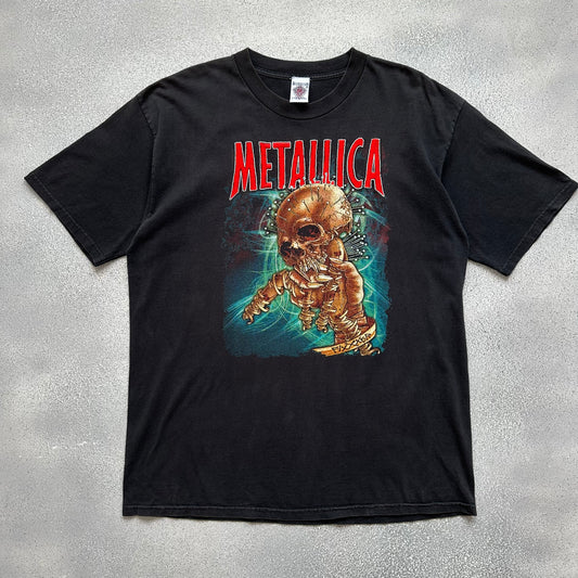 Resurrección Metallica (OS)