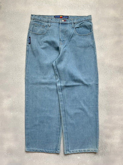 JNCO jeans (L)