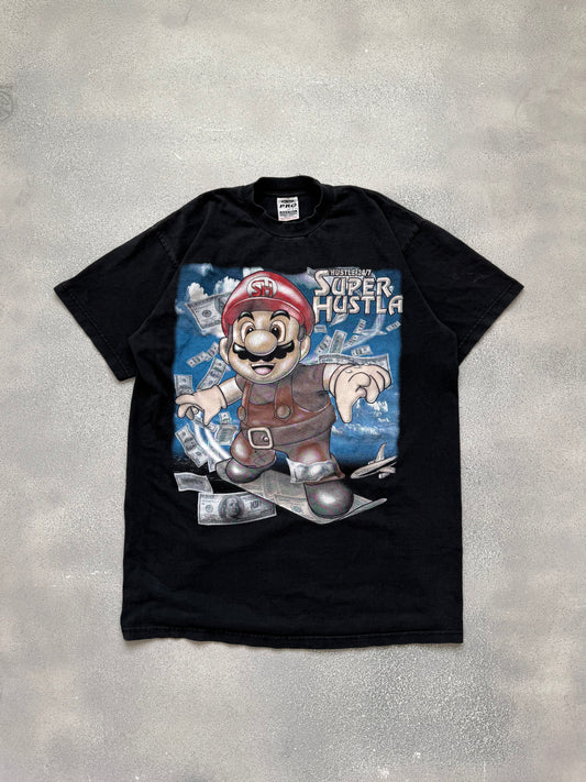 Súper Hustla Mario (XXL)