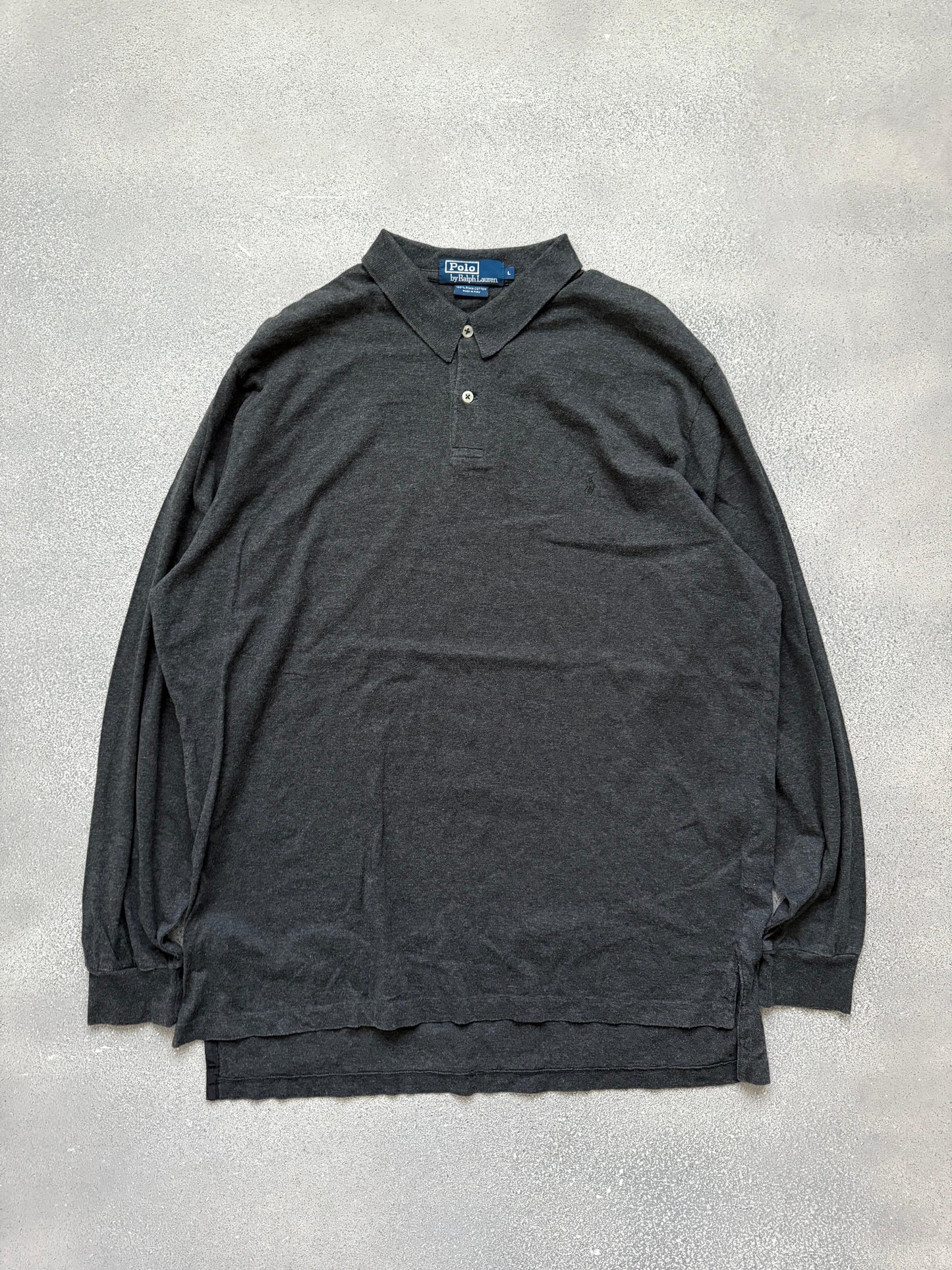 Polo RL long sleeve (L)
