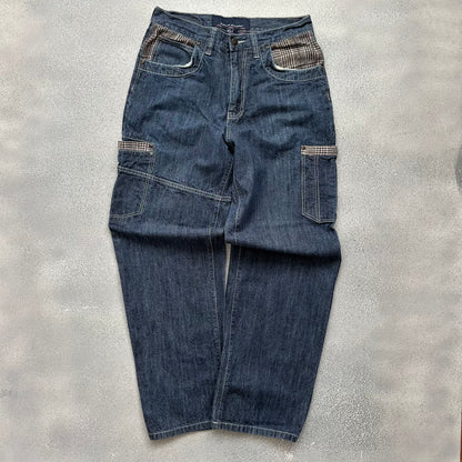 Phat farm cargo jeans (34x34)