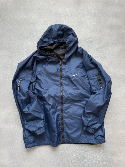 Nike windbreaker (L)