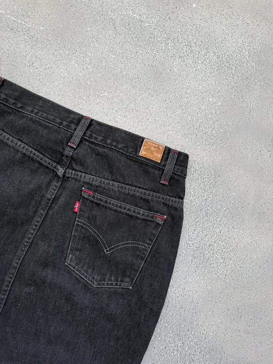 Levi’s Selvedge skirt (7)