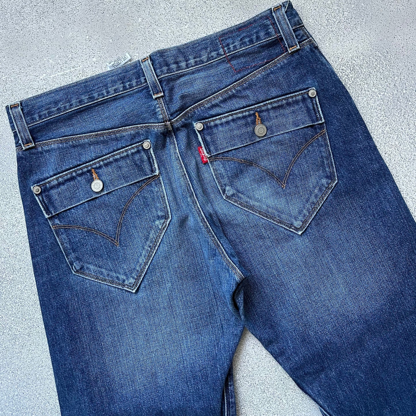 Levi’s engineered jeans (31x32)