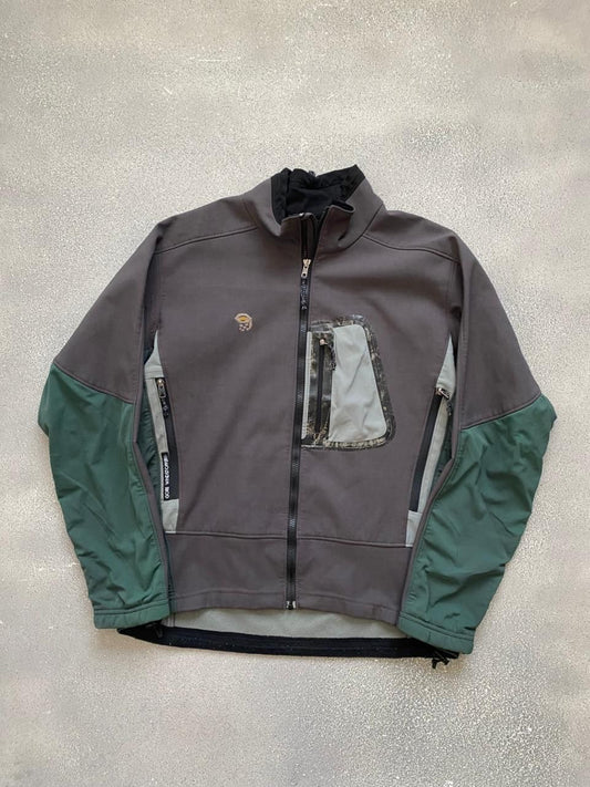 Hardwear Mountain fleece (L)