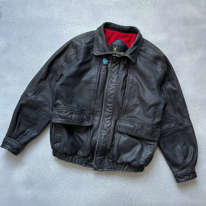 Lakeland leather jacket (M-L)