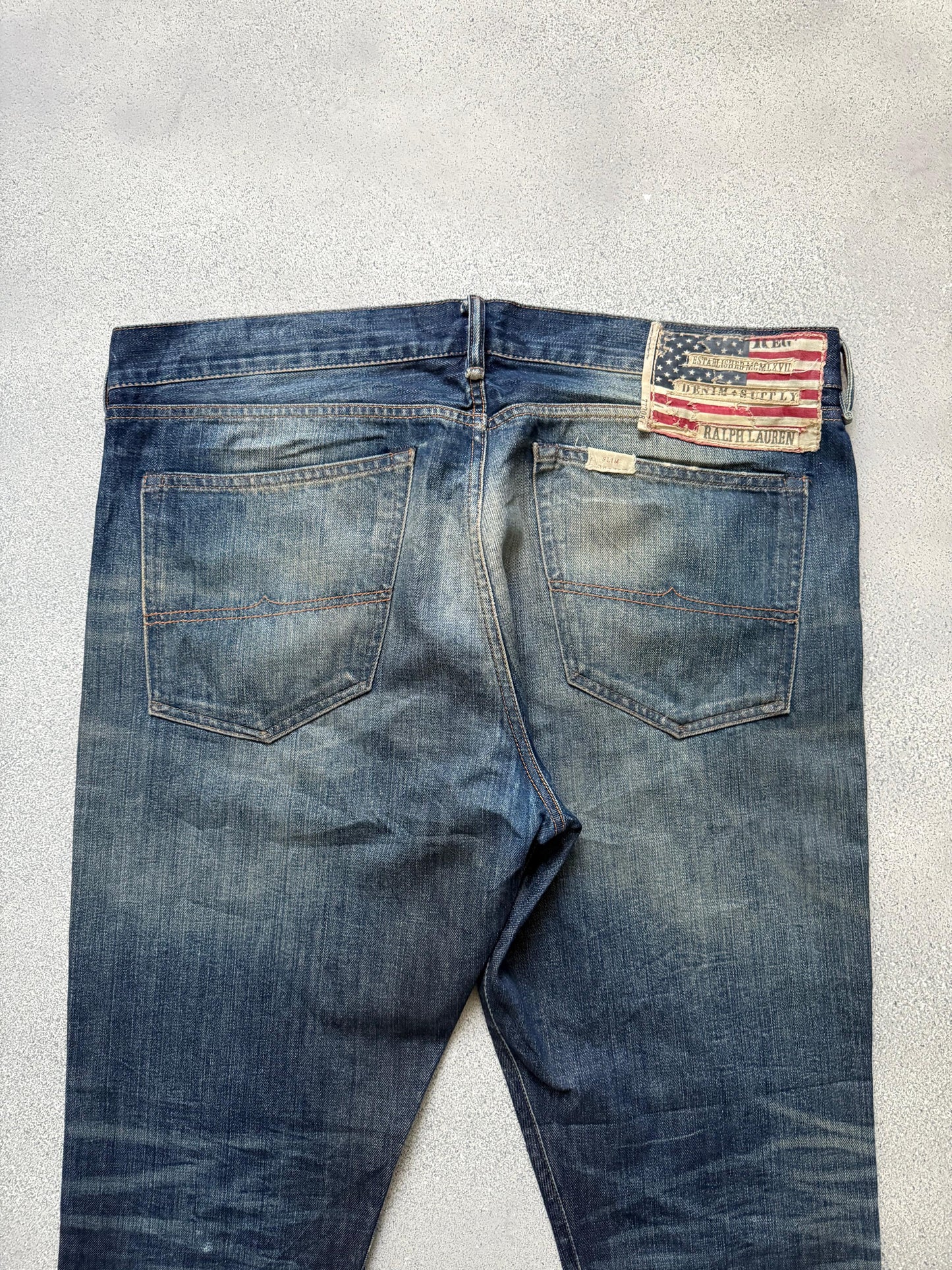 Ralph Lauren vintage jeans (38x32)