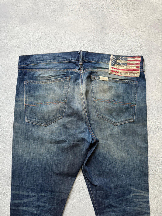 Ralph Lauren vintage jeans (38x32)