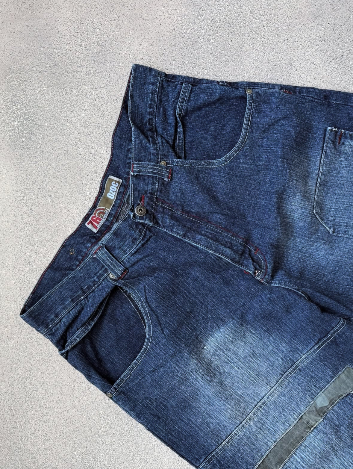 Ozoc vintage jeans (34x32)