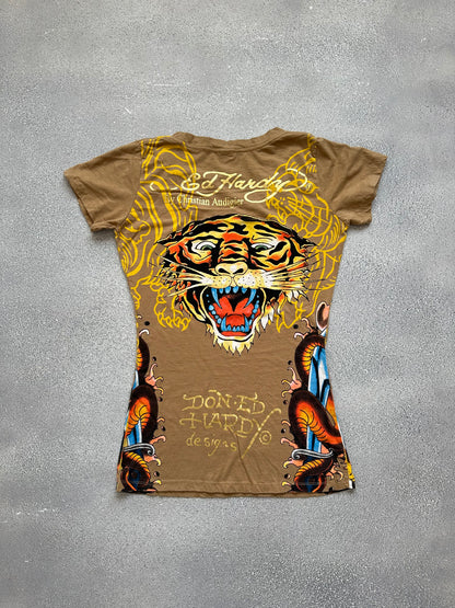 Ed Hardy eagle (M)