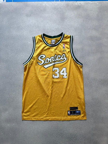 Reebok Sonics jersey Allen (L)