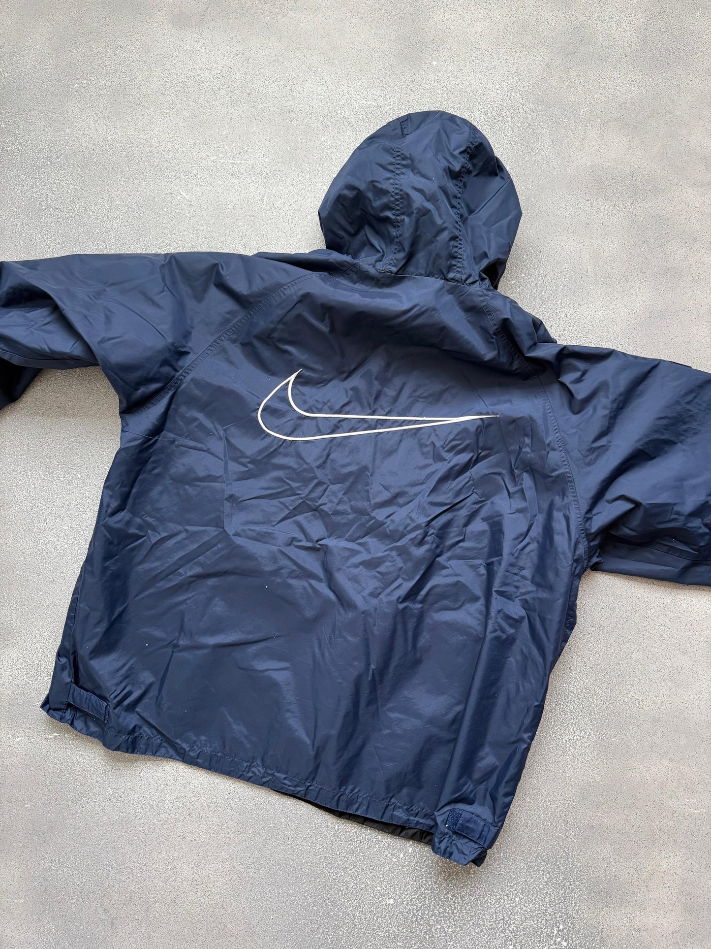 Nike windbreaker (L)