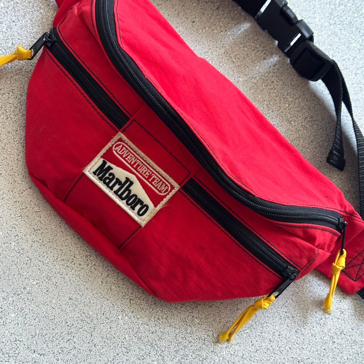 Marlboro waist bag vintage