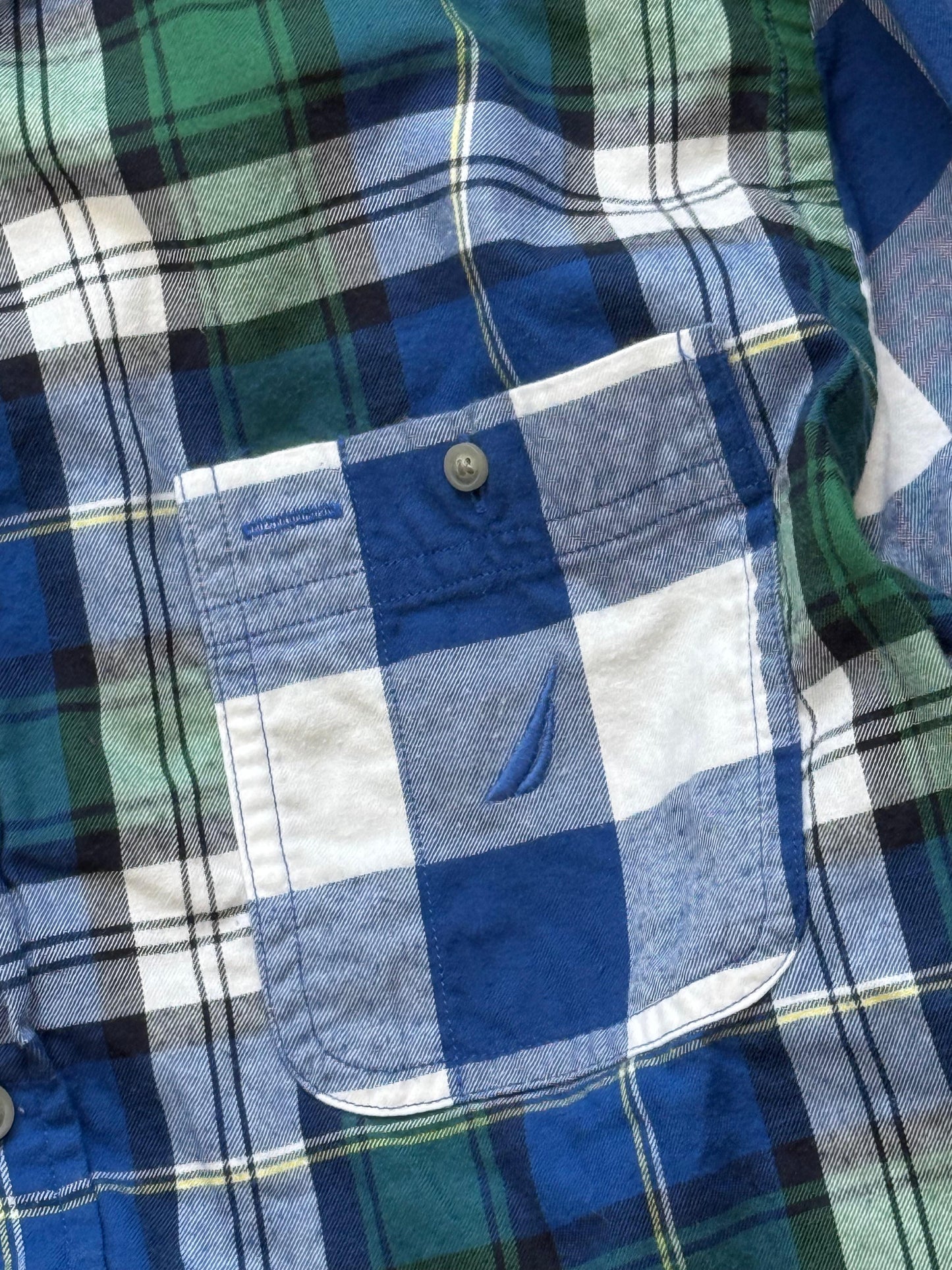 Nautica shirt LS (S)