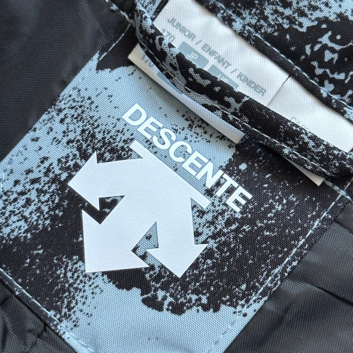 DESCENTE ski pants (S)