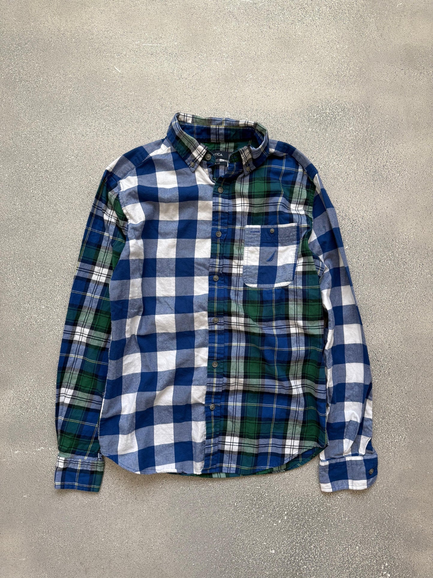 Nautica shirt LS (S)