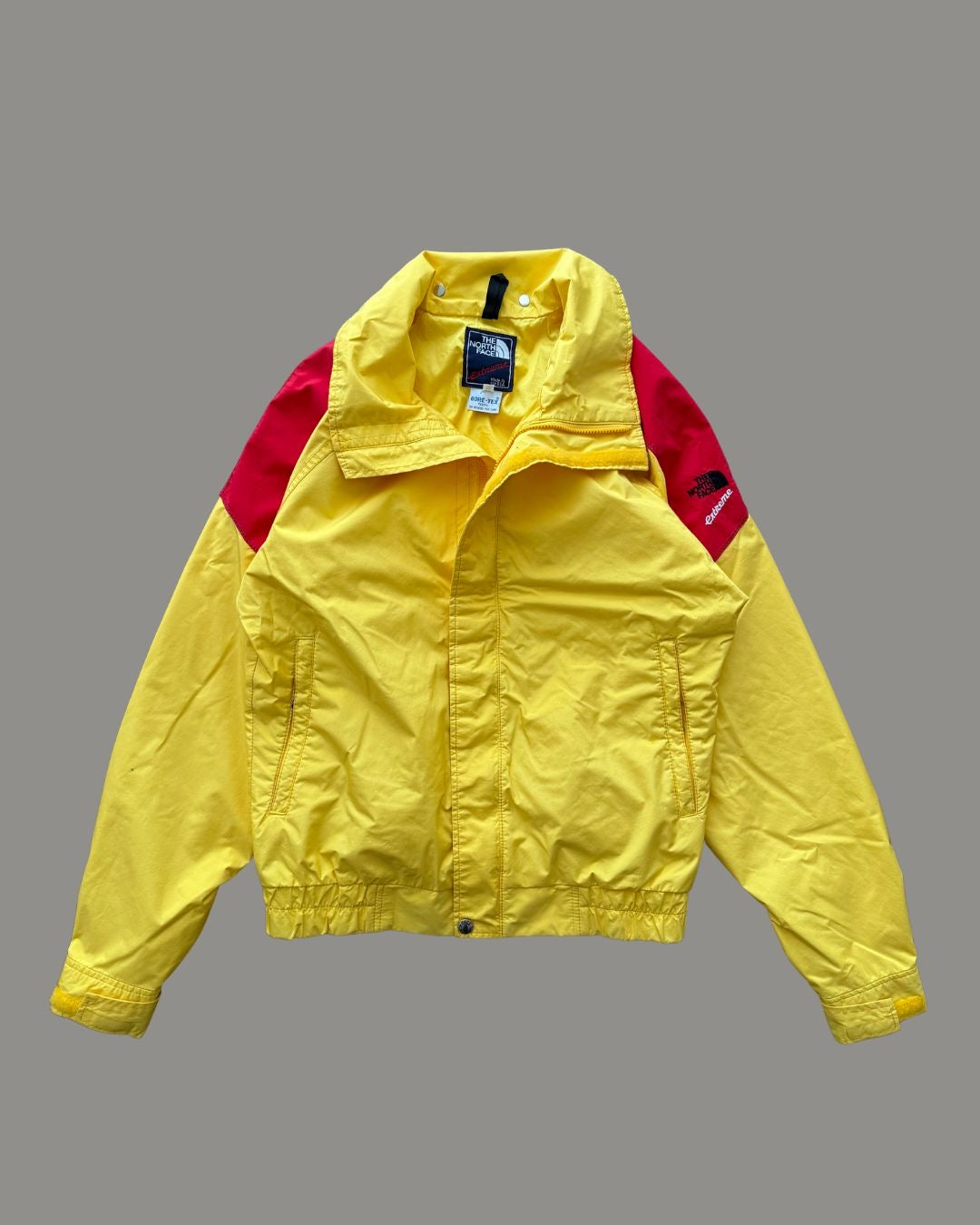 The North Face gore-tex vintage jacket (S)
