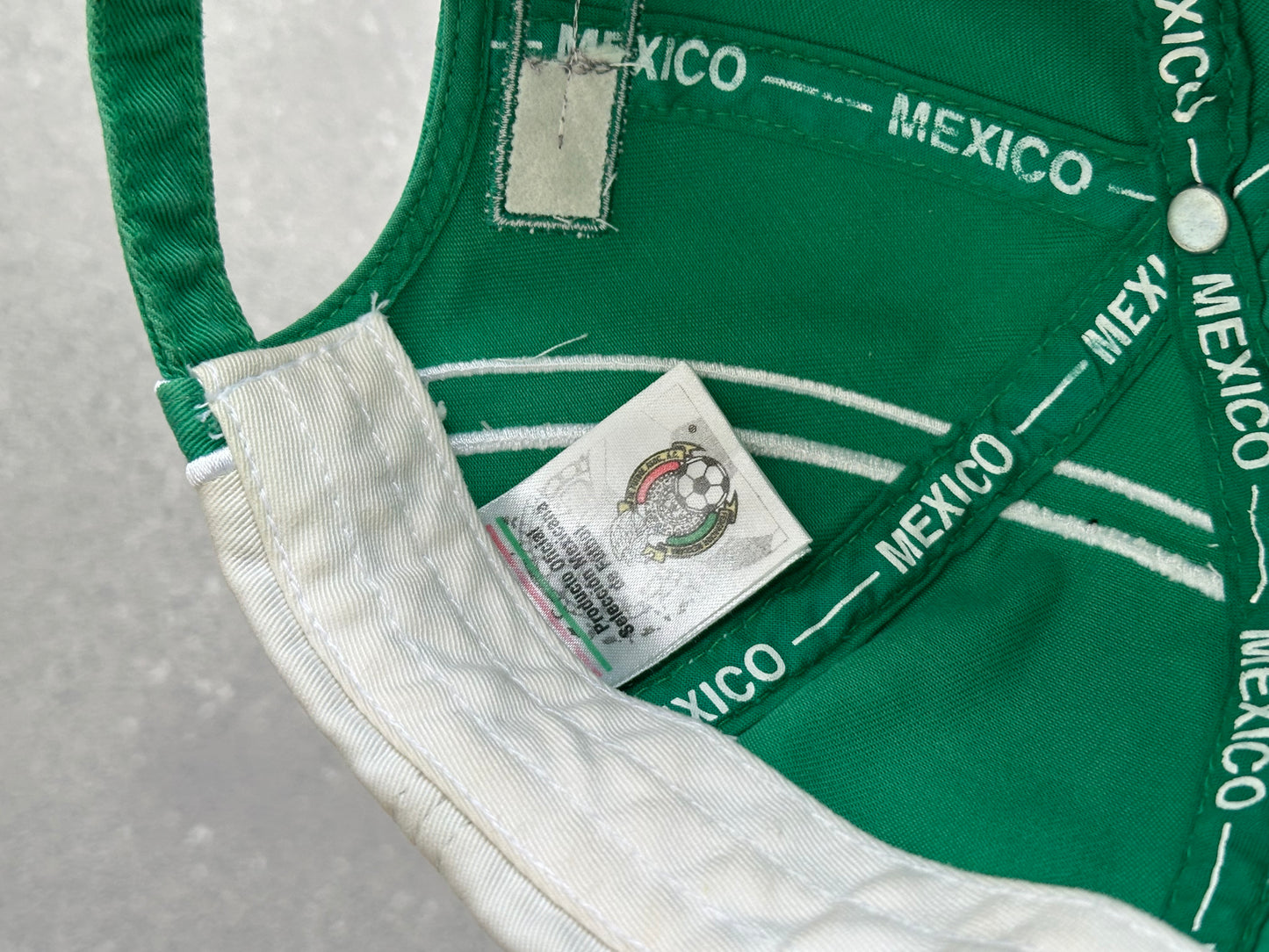 México hat
