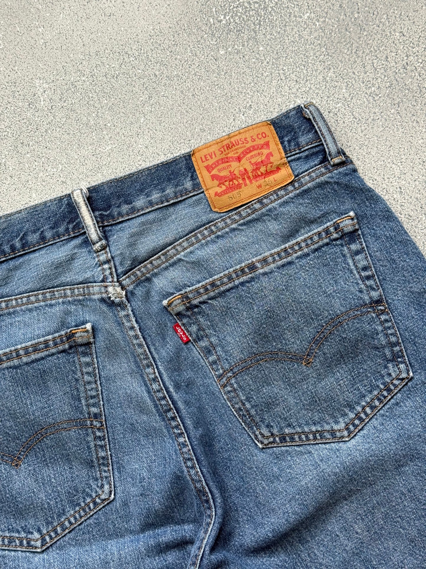Levi’s short 505 (35)