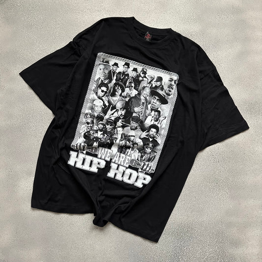 Hip hop tee (5XL)