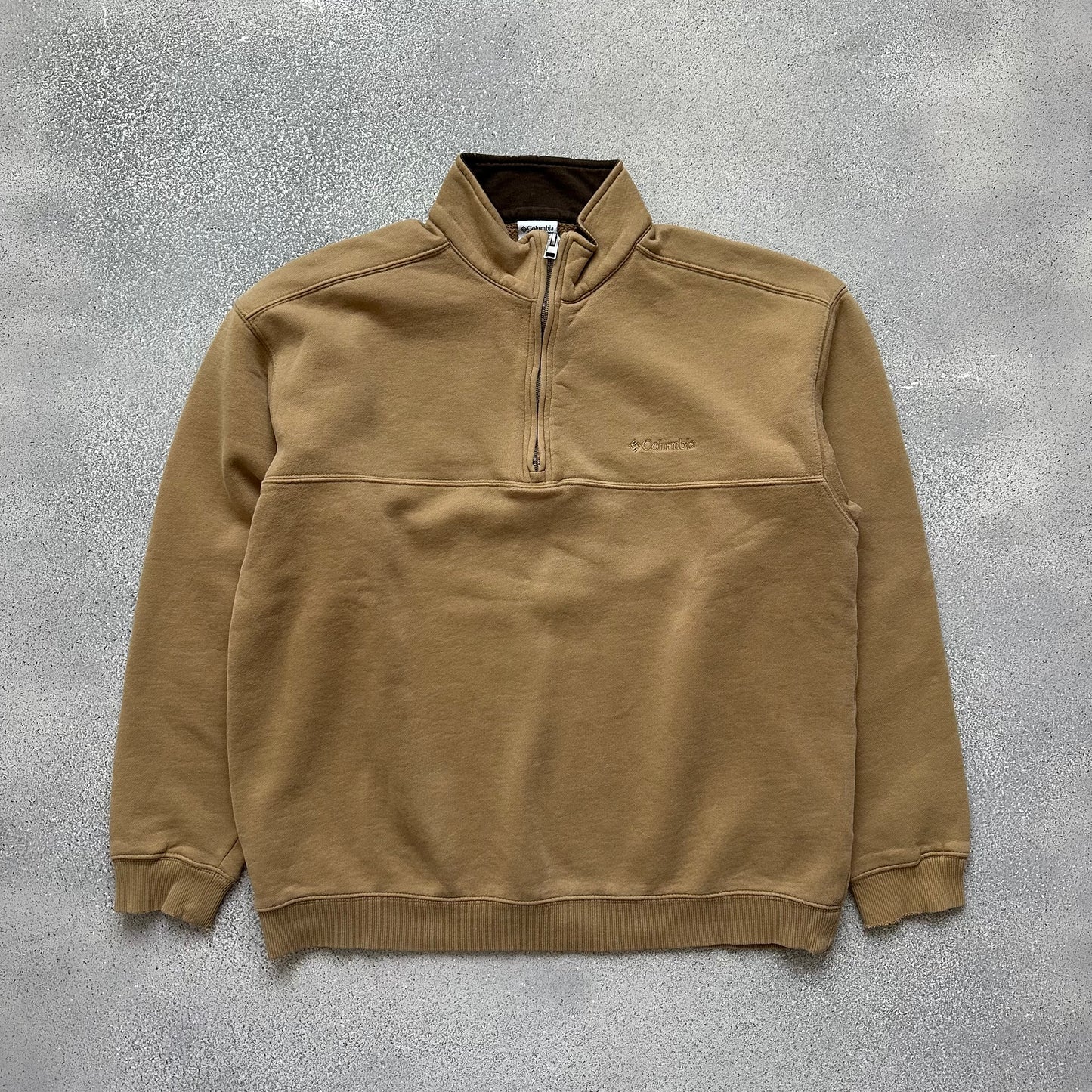 Columbia fleece (M)