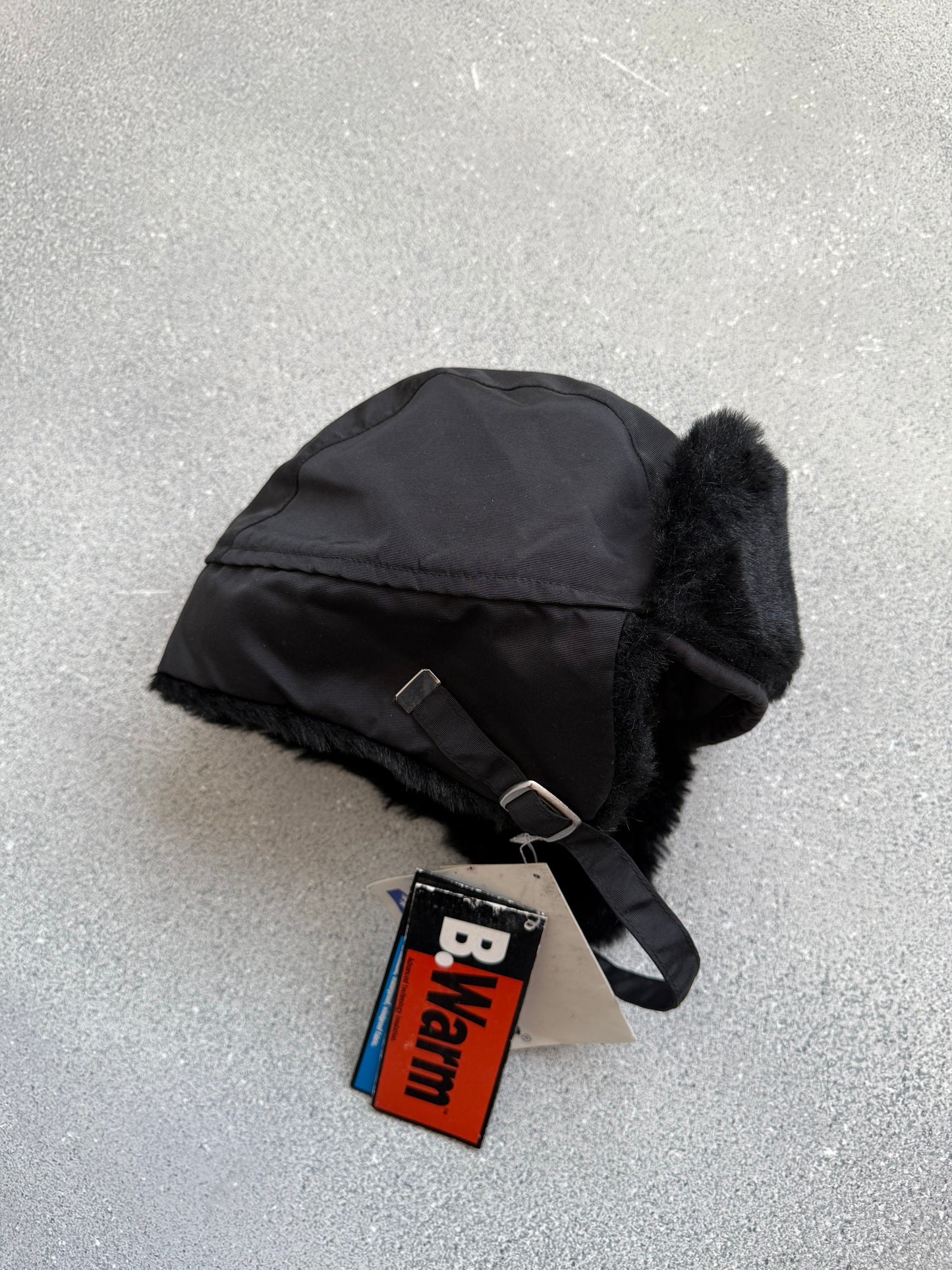 Blauer trooper cap