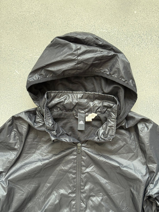 Adidas windbreaker (L)