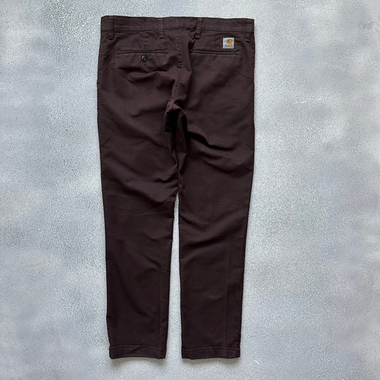 Carhartt WIP chino pants (34x32)