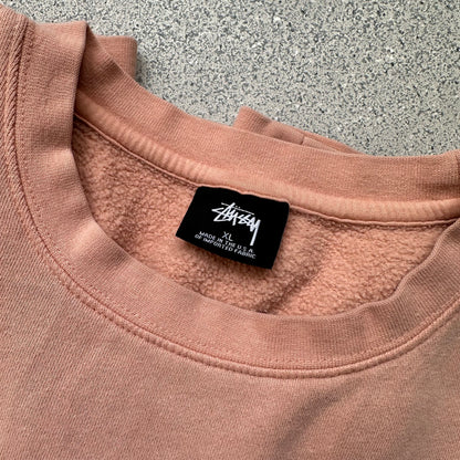 Stussy crewneck (XL)