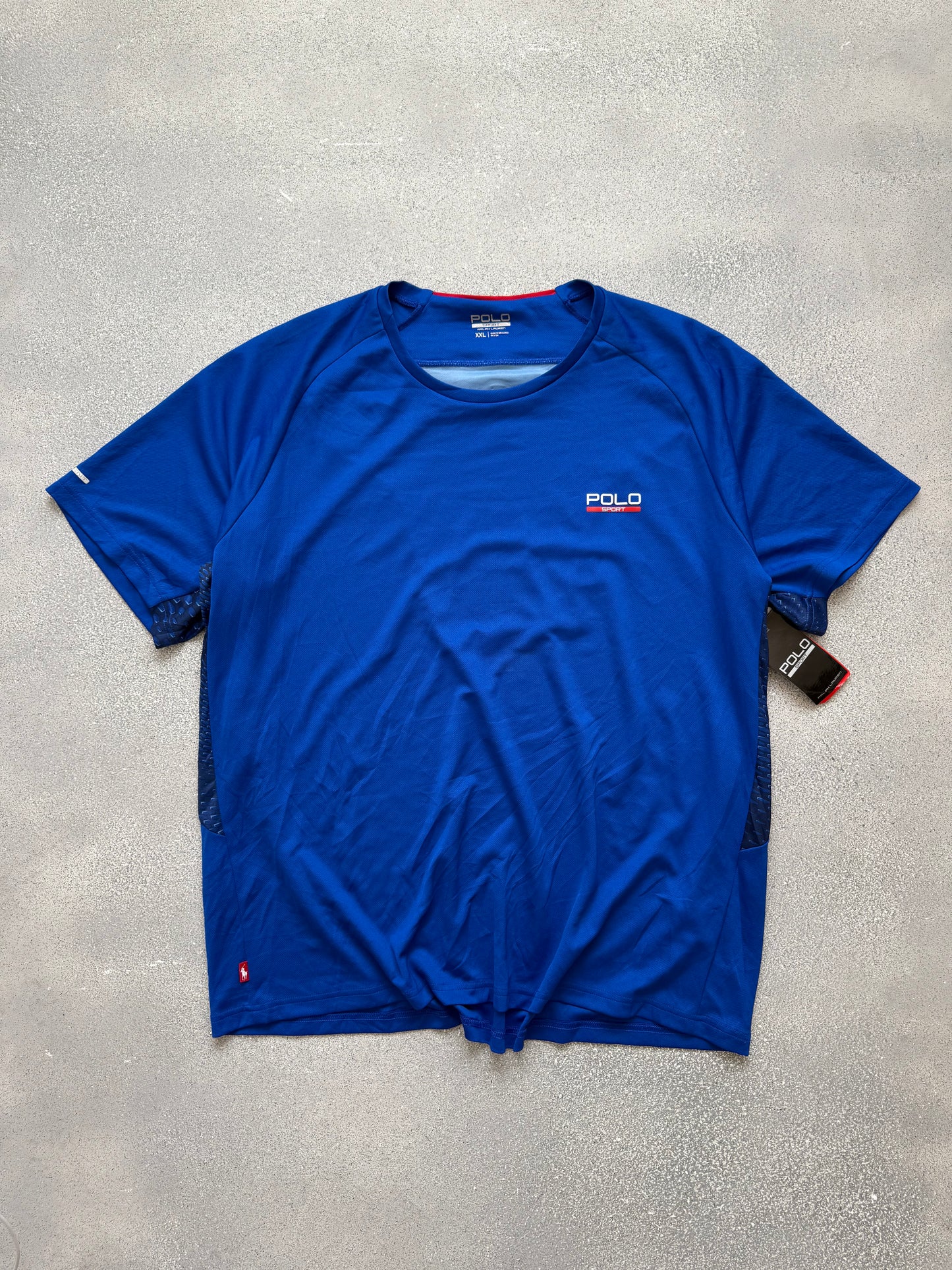 Polo jersey (XXL)