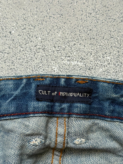 Cult of individuality Japanese Selvedge (34x34)
