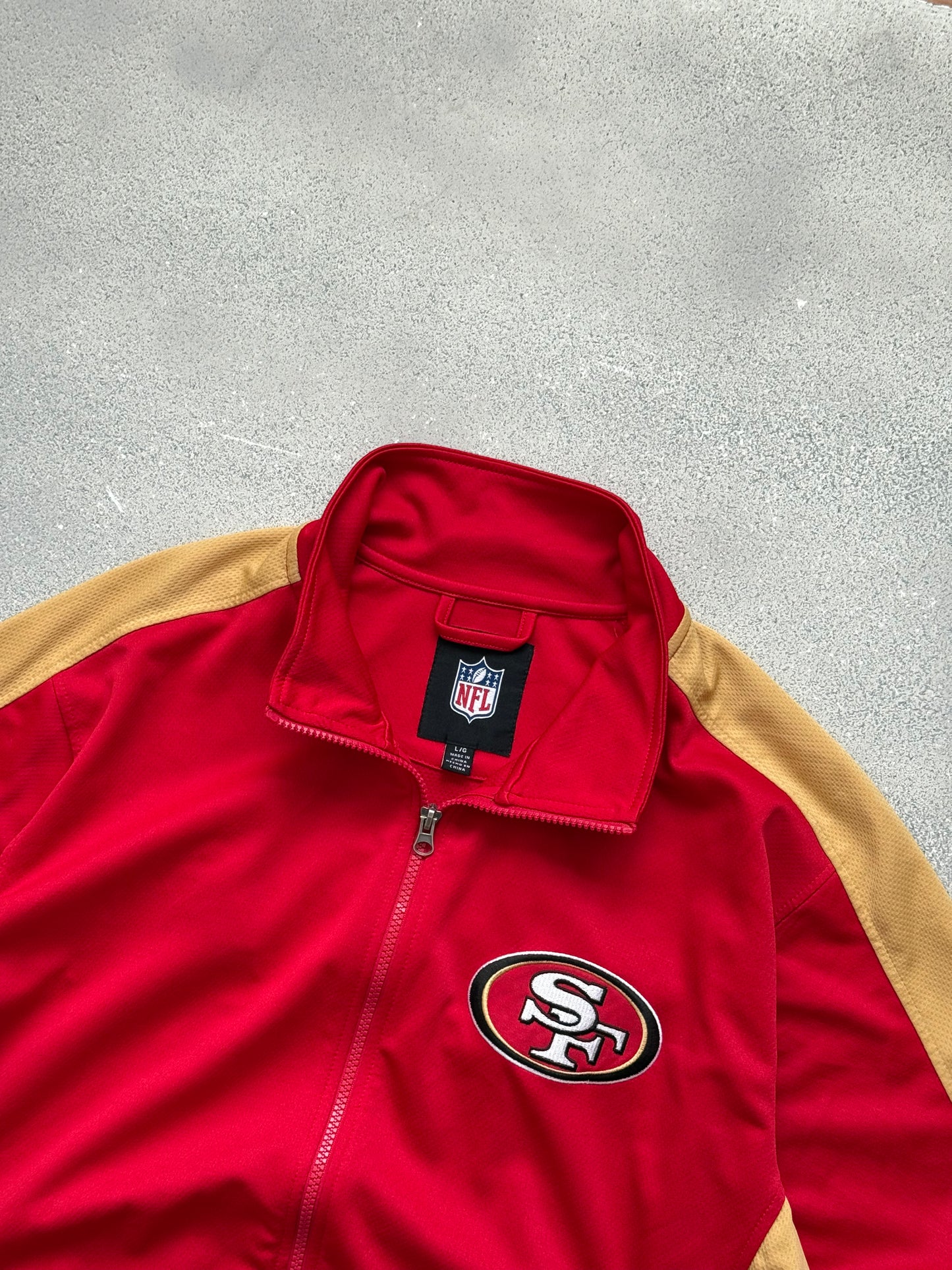 SF NFL jacket (L)